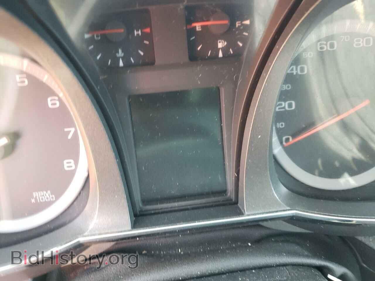 2013 GMC TERRAIN - VIN: 2GKALUEK7D6287836 - Фото 8