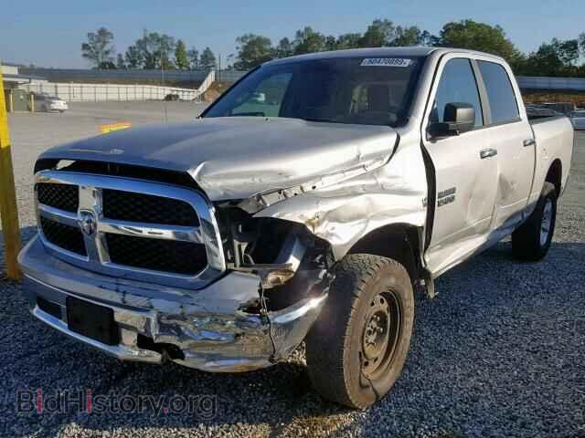 2017 RAM 1500 SLT - VIN: 1C6RR7LT8HS715532 - Фото 2