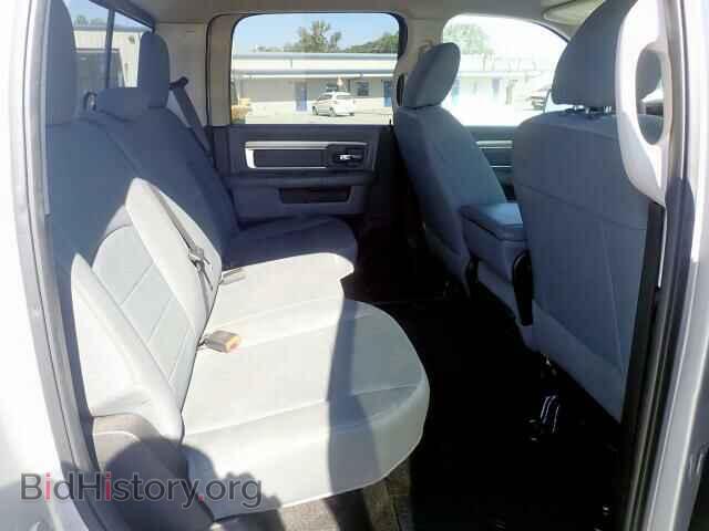 2017 RAM 1500 SLT - VIN: 1C6RR7LT8HS715532 - Фото 6