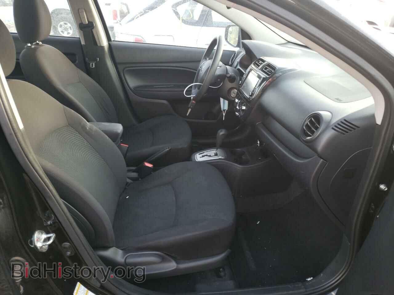 2019 MITSUBISHI MIRAGE - VIN: ML32F3FJ0KHF12053 - Фото 5