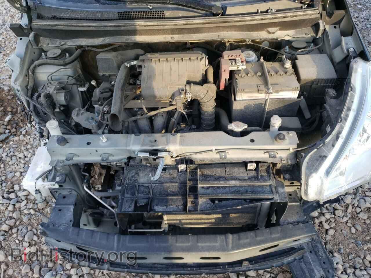 2019 MITSUBISHI MIRAGE - VIN: ML32F3FJ0KHF12053 - Фото 7
