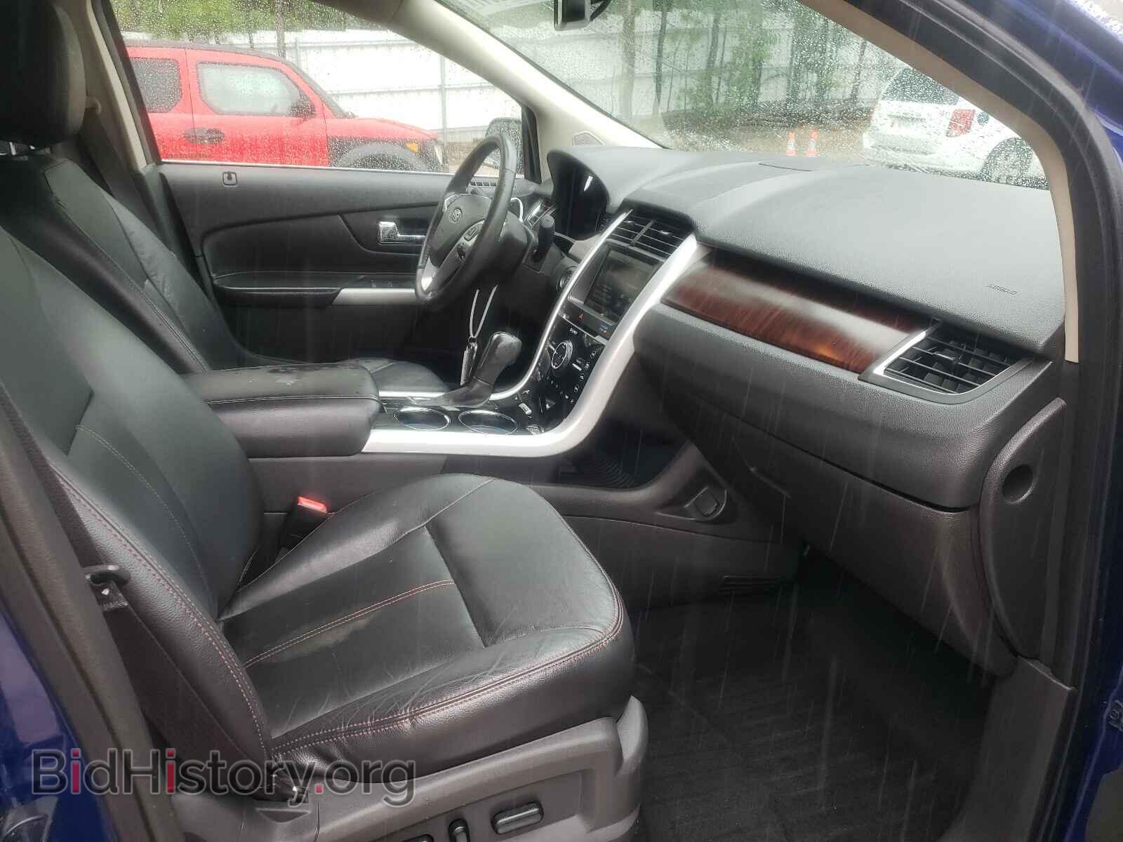 2013 FORD EDGE - VIN: 2FMDK3KC0DBC88526 - Photo 5
