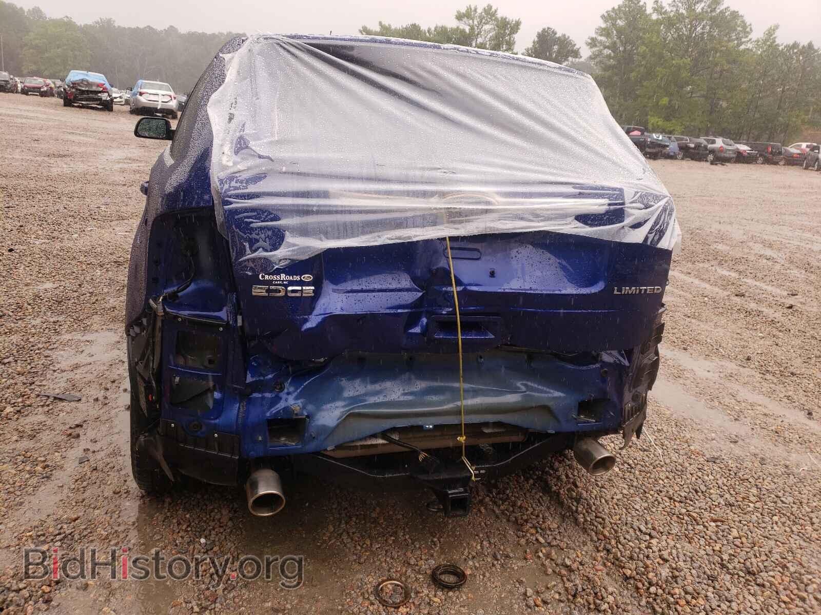 2013 FORD EDGE - VIN: 2FMDK3KC0DBC88526 - Photo 9