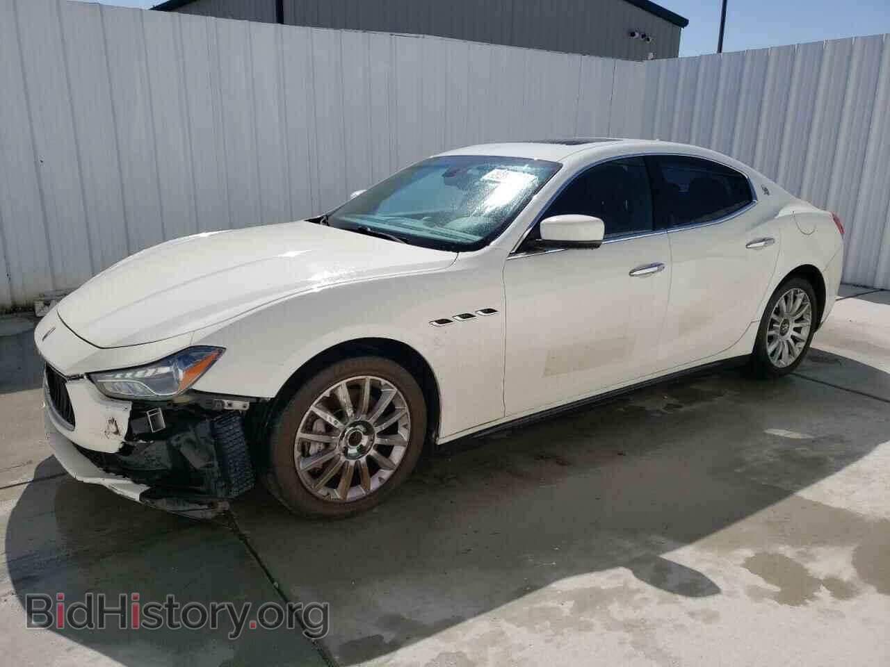 Photo ZAM57XSA4E1091545 - MASERATI ALL MODELS 2014