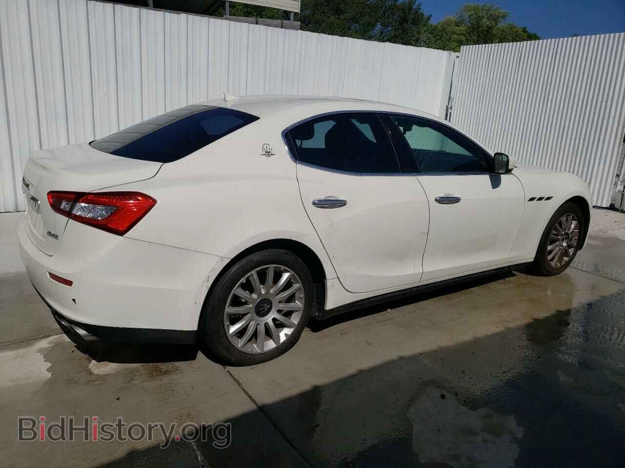 2014 MASERATI ALL MODELS - VIN: ZAM57XSA4E1091545 - Photo 3
