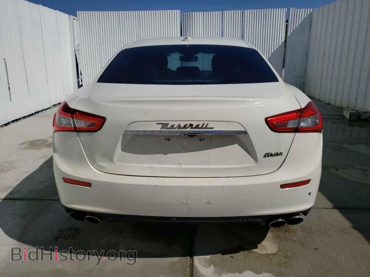 2014 MASERATI ALL MODELS - VIN: ZAM57XSA4E1091545 - Photo 6
