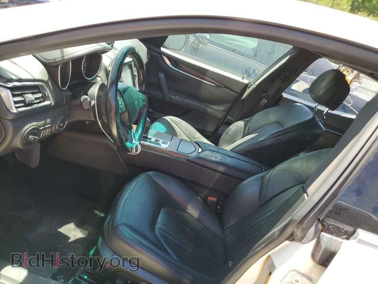 2014 MASERATI ALL MODELS - VIN: ZAM57XSA4E1091545 - Photo 7