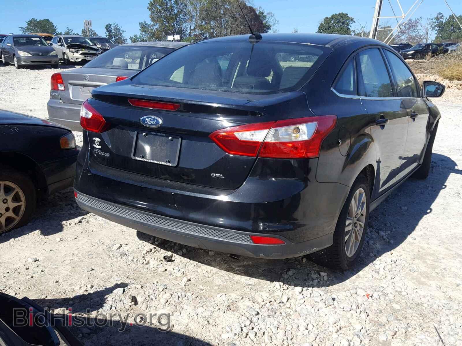 2012 FORD FOCUS - VIN: 1FAHP3H26CL268730 - Фото 4