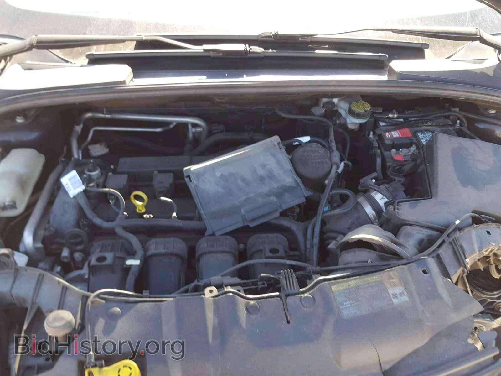 2012 FORD FOCUS - VIN: 1FAHP3H26CL268730 - Фото 7
