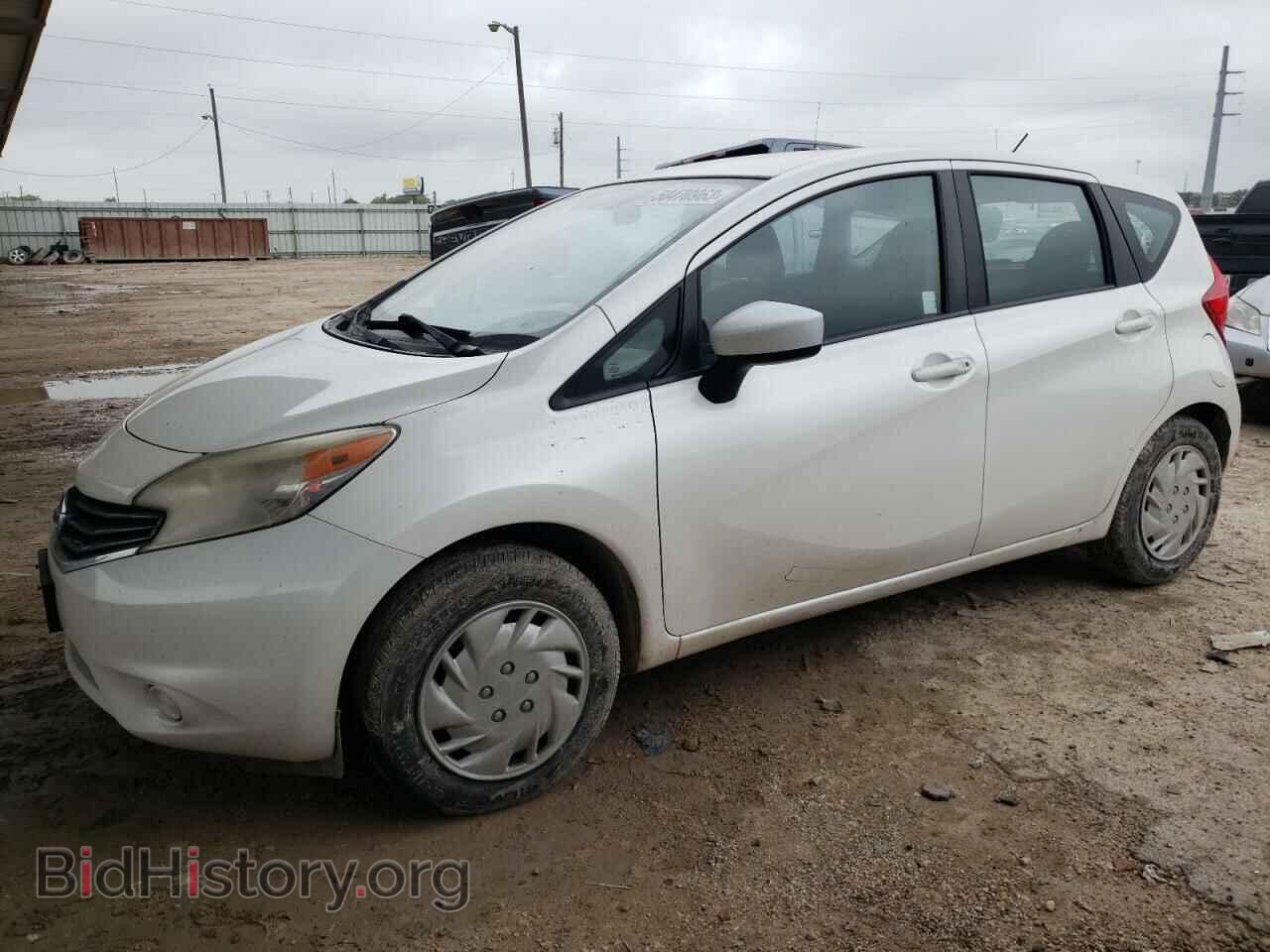 Photo 3N1CE2CP1FL383268 - NISSAN VERSA 2015