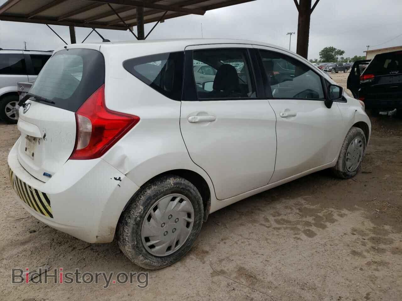 2015 NISSAN VERSA - VIN: 3N1CE2CP1FL383268 - Фото 3