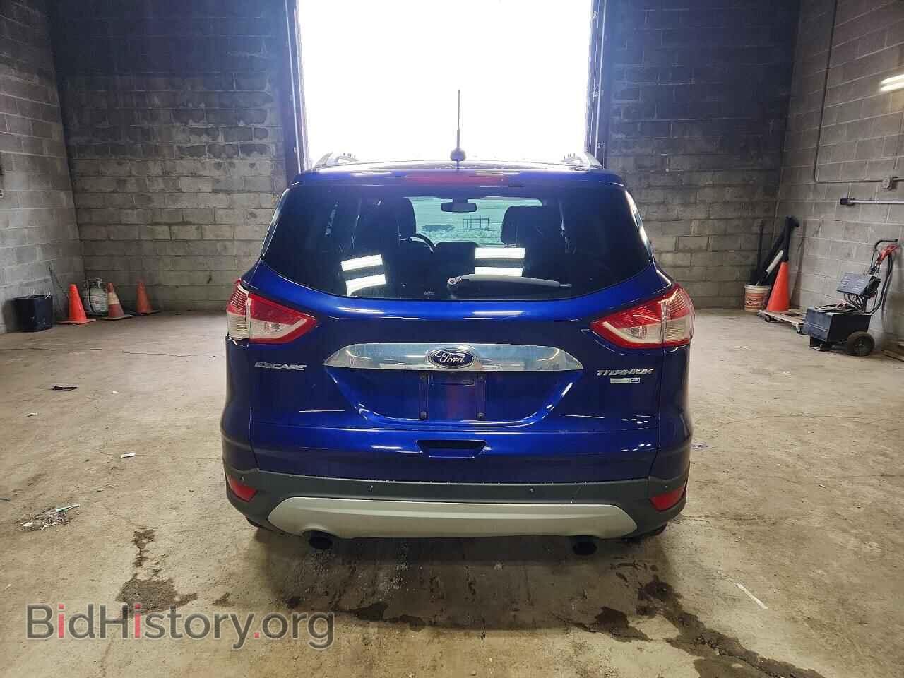 2014 FORD ESCAPE - VIN: 1FMCU9J93EUB41854 - Фото 6