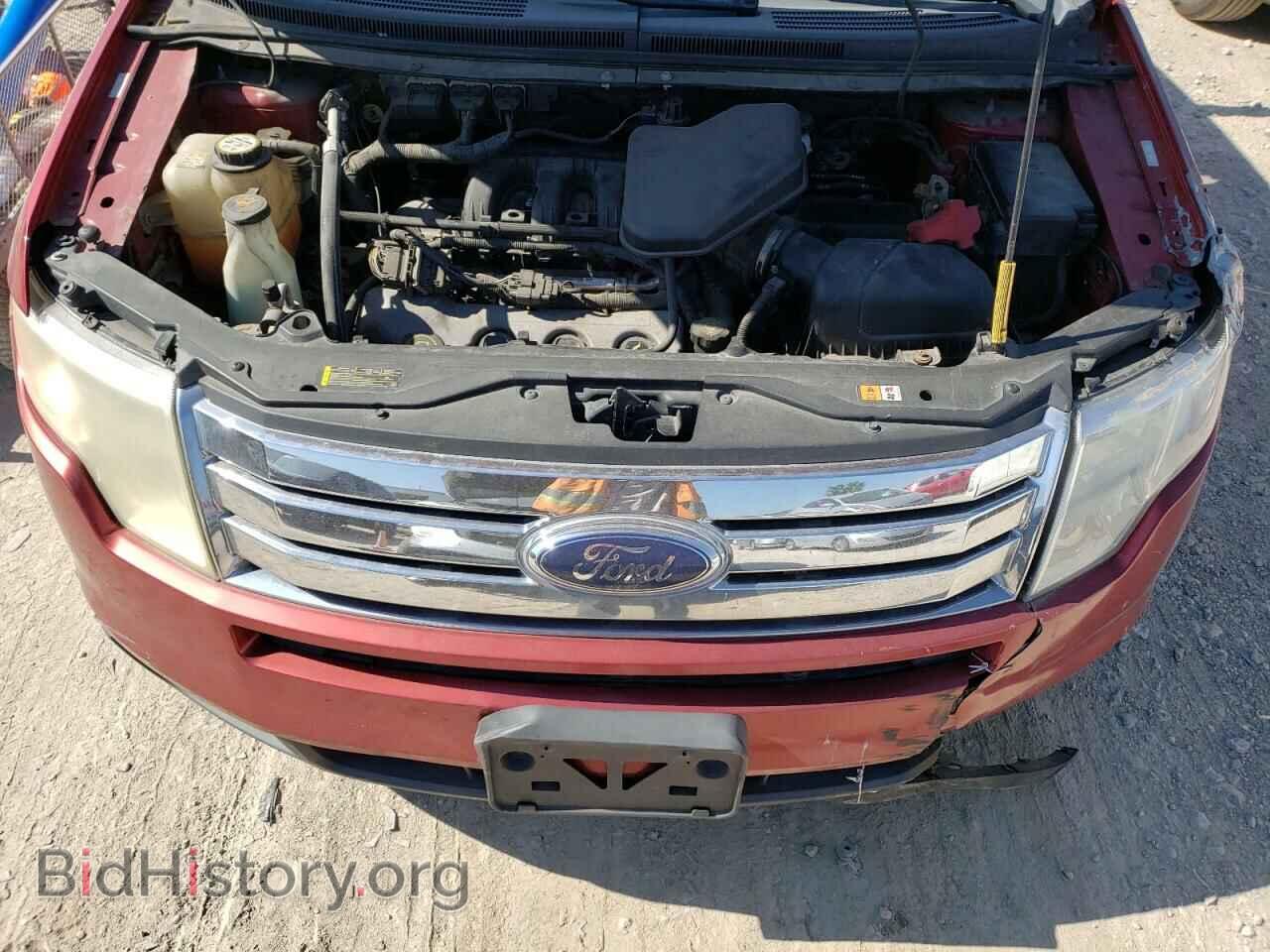 2007 FORD EDGE - VIN: 2FMDK46C57BB54244 - Фото 7