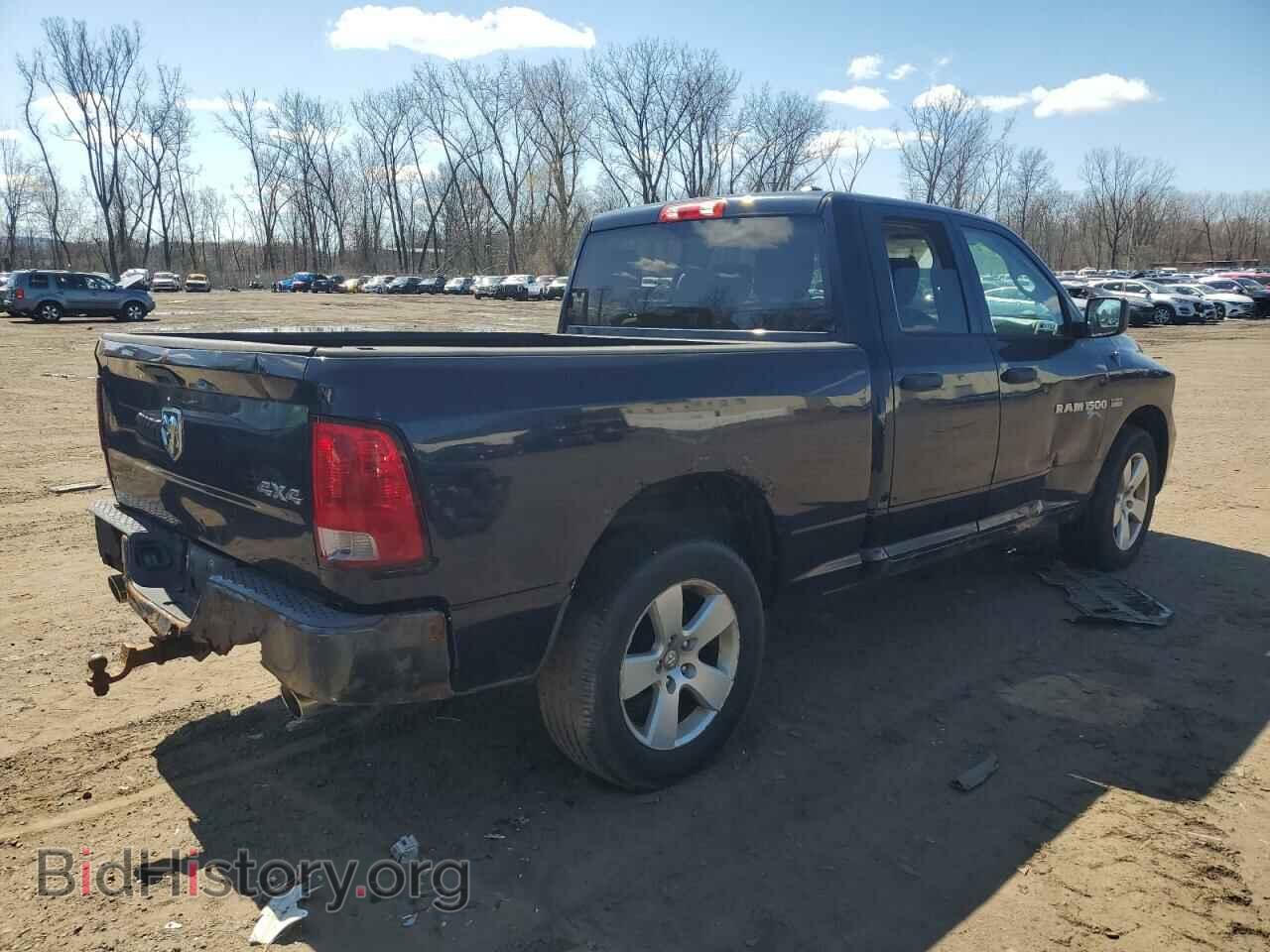 2012 DODGE RAM 1500 - VIN: 1C6RD7FT5CS239128 - Фото 3