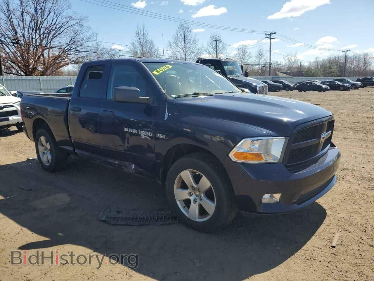 2012 DODGE RAM 1500 - VIN: 1C6RD7FT5CS239128 - Фото 4