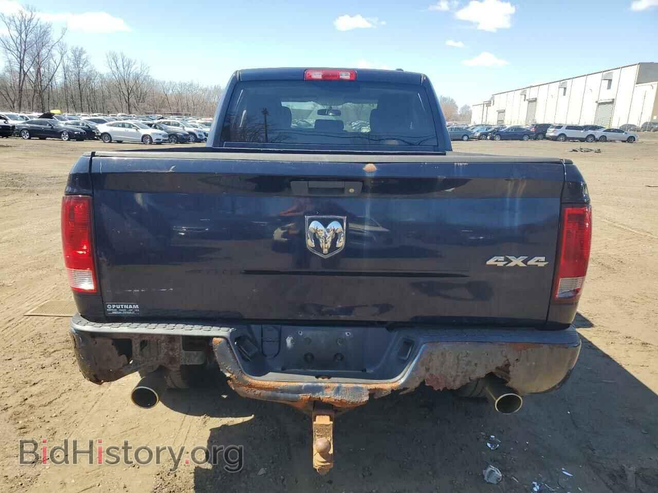 2012 DODGE RAM 1500 - VIN: 1C6RD7FT5CS239128 - Фото 6