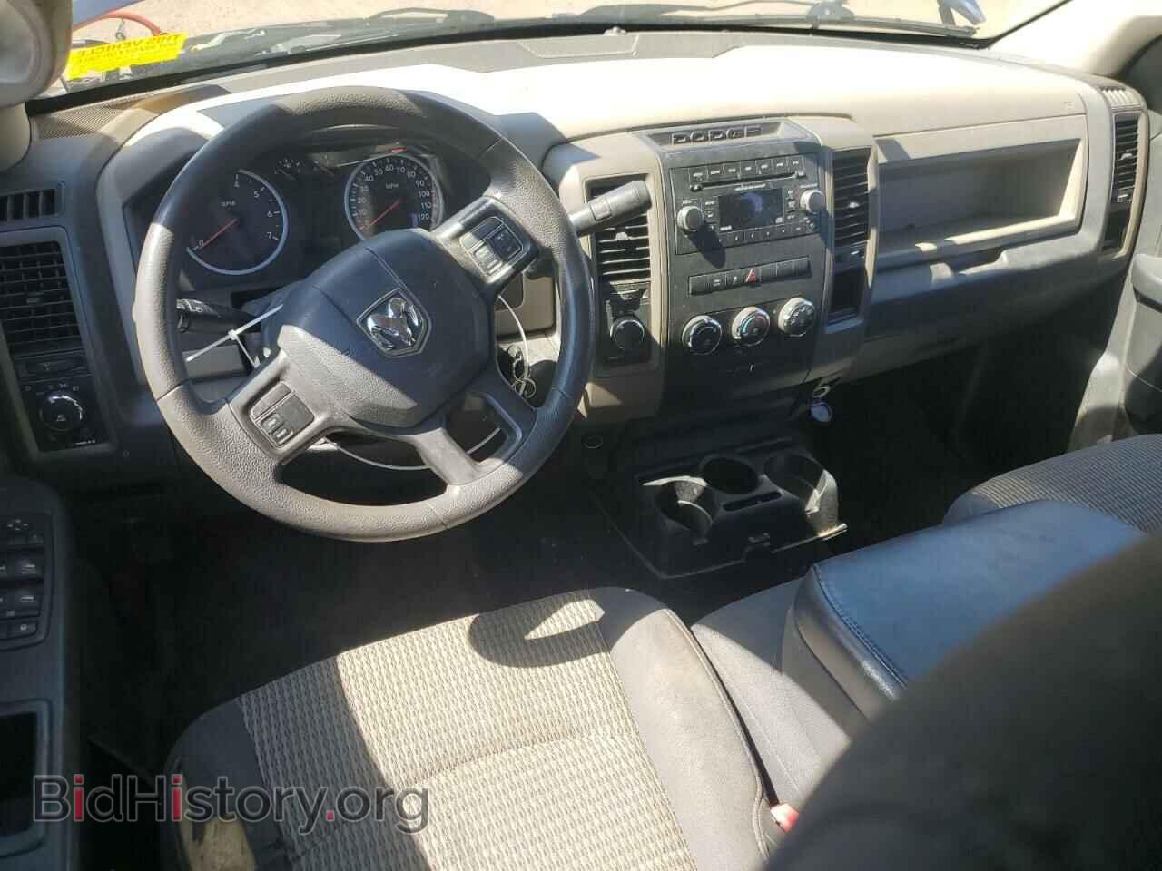 2012 DODGE RAM 1500 - VIN: 1C6RD7FT5CS239128 - Фото 8