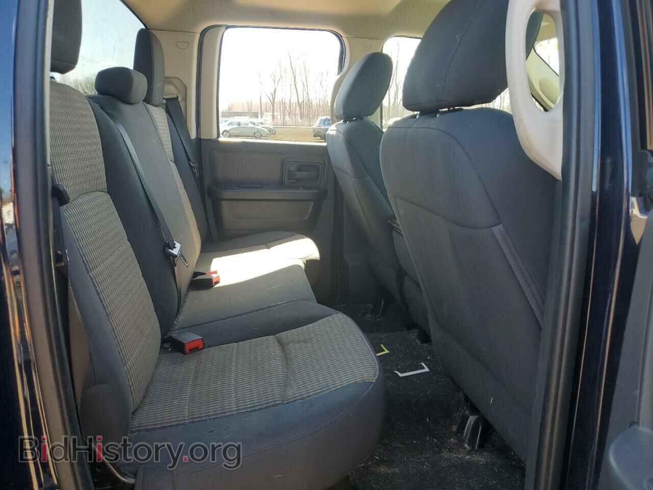 2012 DODGE RAM 1500 - VIN: 1C6RD7FT5CS239128 - Фото 10
