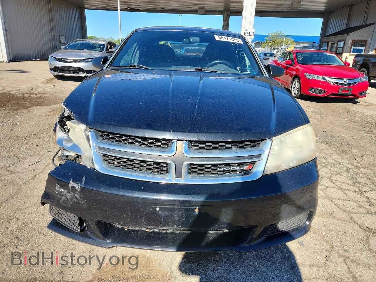 2013 DODGE AVENGER - VIN: 1C3CDZAB5DN532444 - Photo 5