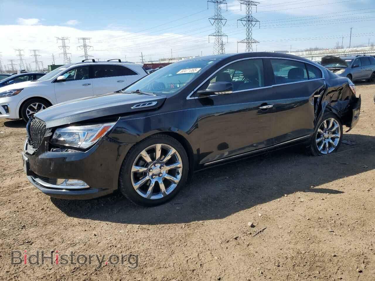 Photo 1G4GD5G36FF147831 - BUICK LACROSSE 2015