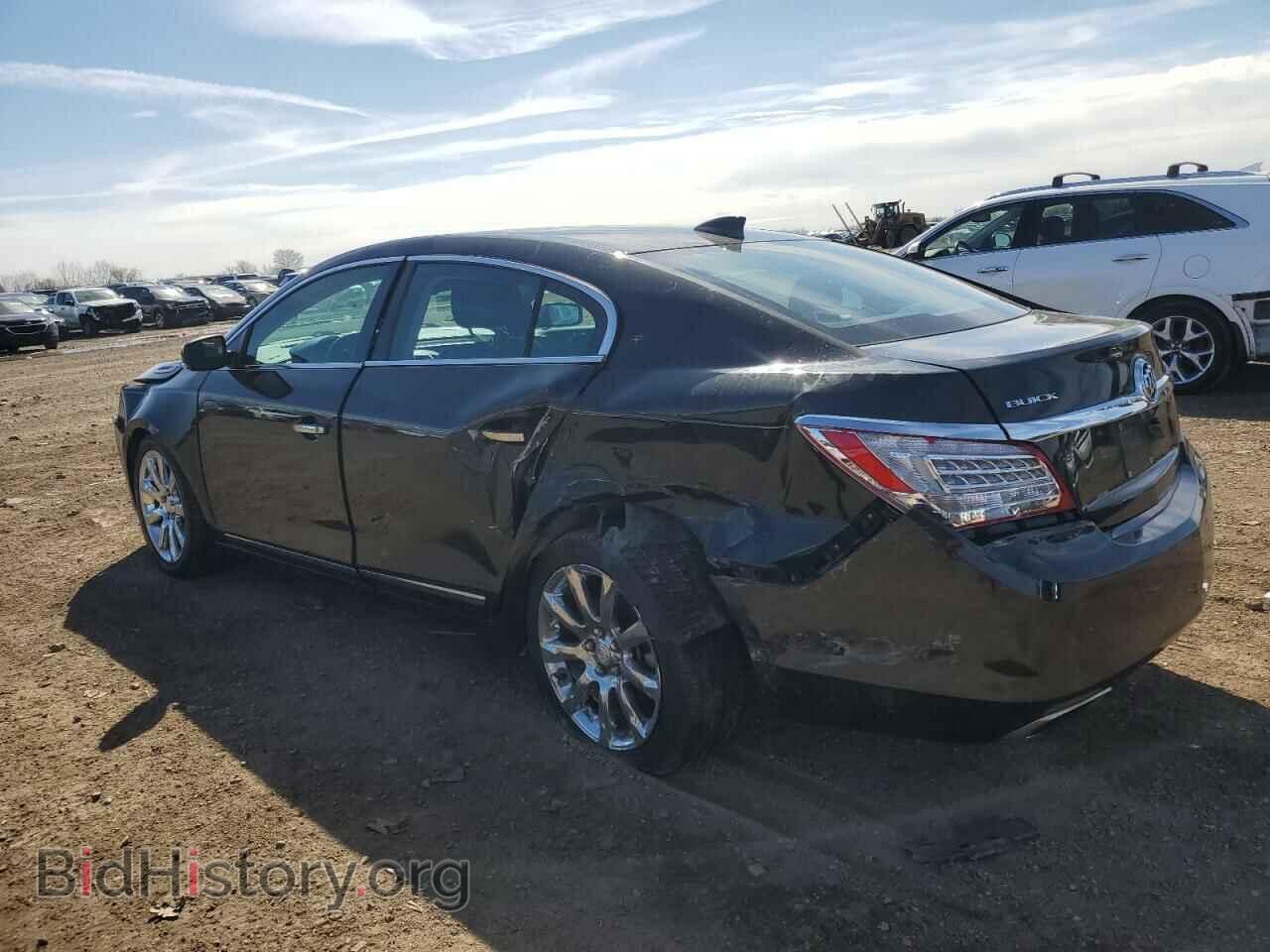 2015 BUICK LACROSSE - VIN: 1G4GD5G36FF147831 - Фото 2
