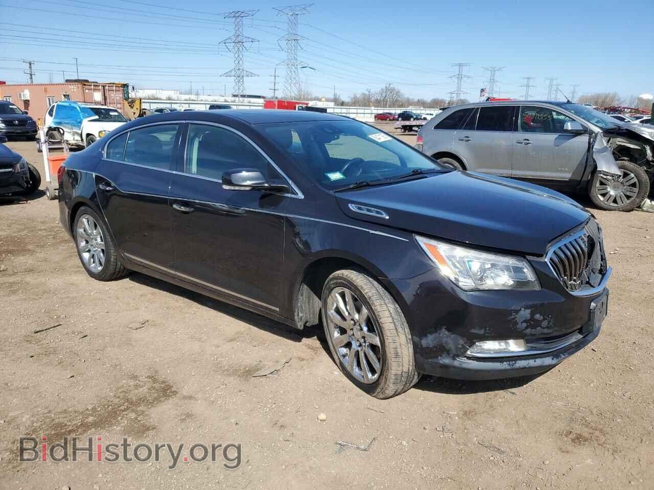 2015 BUICK LACROSSE - VIN: 1G4GD5G36FF147831 - Фото 4