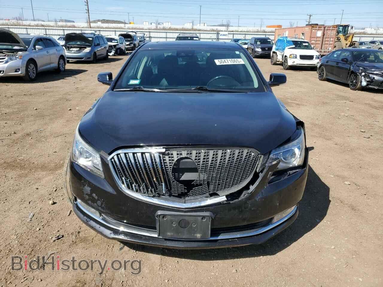 2015 BUICK LACROSSE - VIN: 1G4GD5G36FF147831 - Фото 5