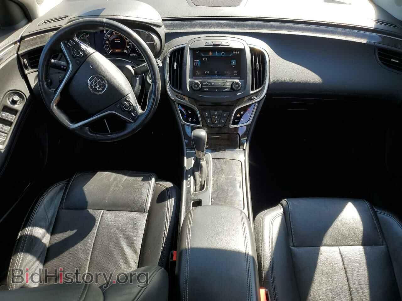2015 BUICK LACROSSE - VIN: 1G4GD5G36FF147831 - Фото 8