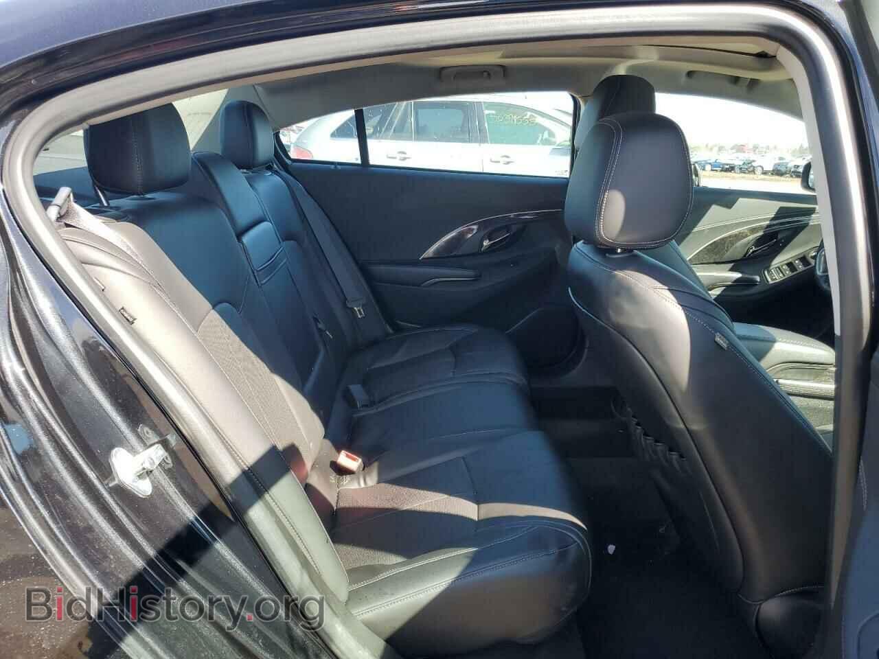 2015 BUICK LACROSSE - VIN: 1G4GD5G36FF147831 - Фото 10