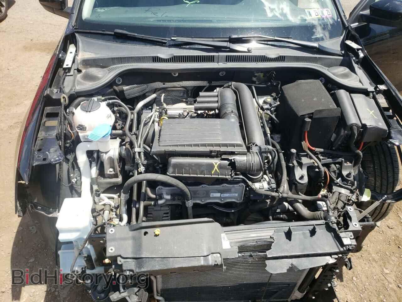 2017 VOLKSWAGEN JETTA - VIN: 3VW2B7AJ2HM324222 - Фото 7