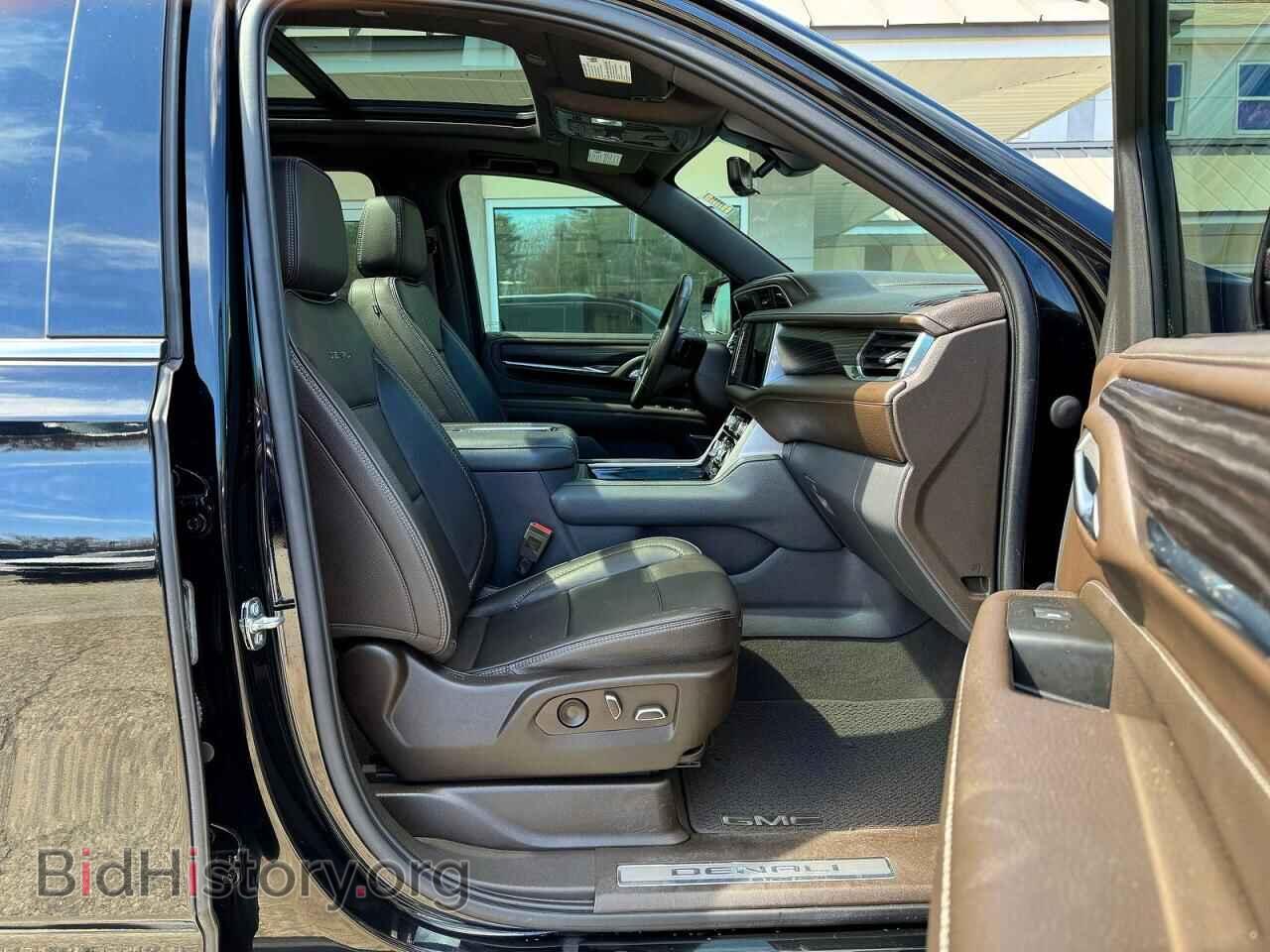 2022 GMC YUKON - VIN: XXXXXXXXXXNY77231 - Фото 5
