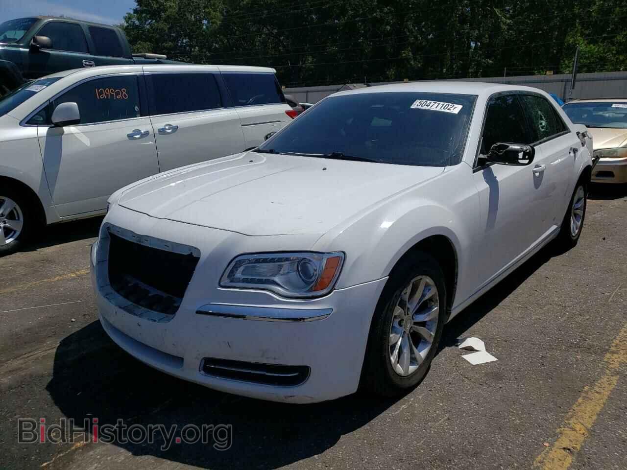 2013 CHRYSLER 300 - VIN: 2C3CCAAG9DH508074 - Фото 2
