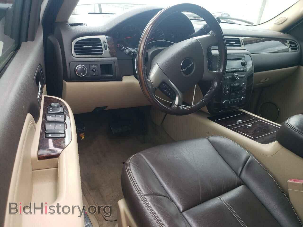 2009 GMC YUKON - VIN: 1GKFC03269J100307 - Фото 8