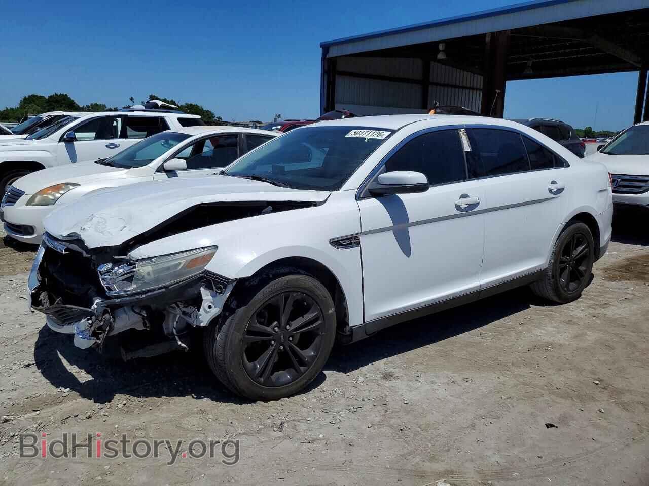 Photo 1FAHP2E86EG136548 - FORD TAURUS 2014