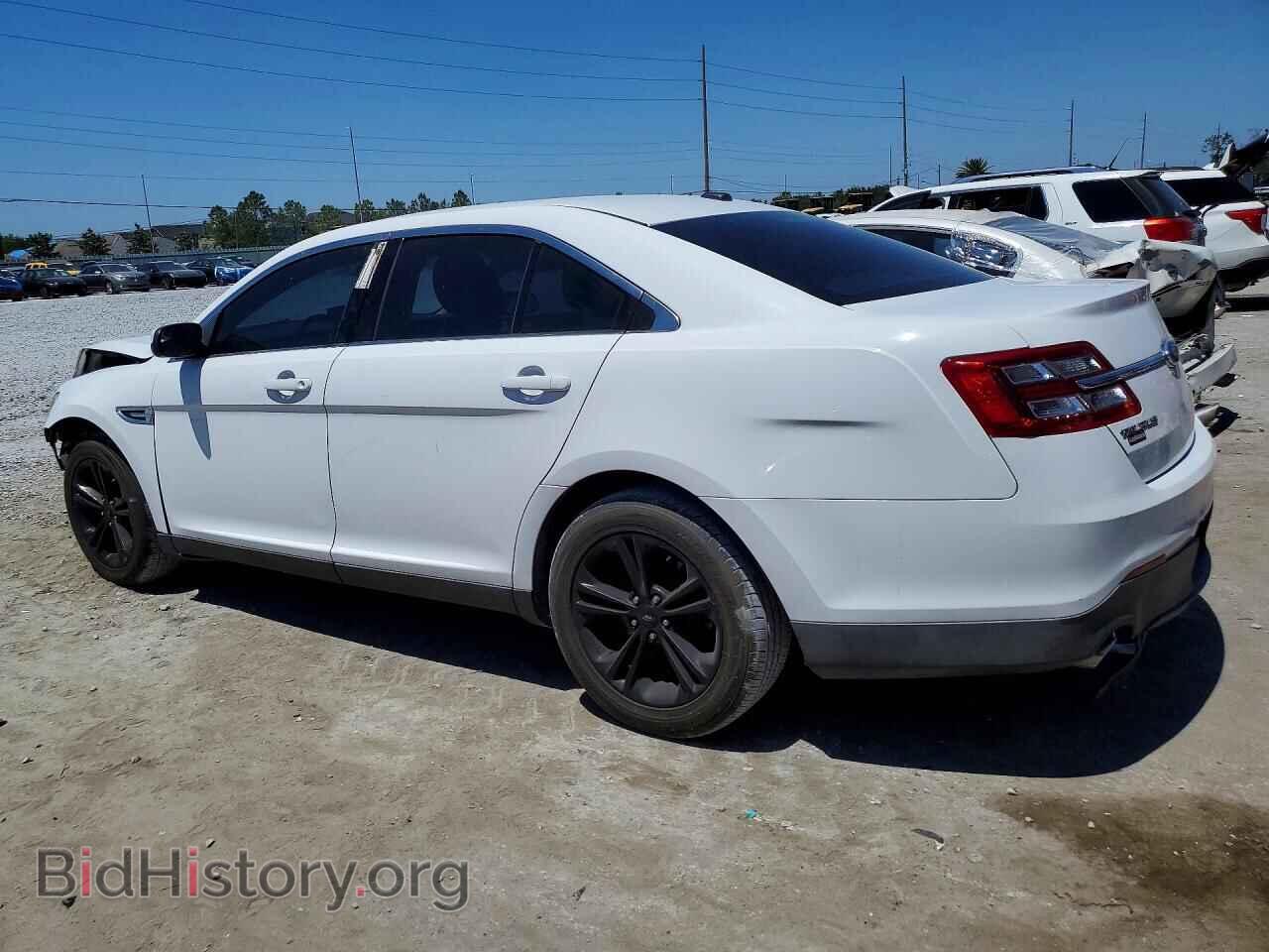 2014 FORD TAURUS - VIN: 1FAHP2E86EG136548 - Photo 2