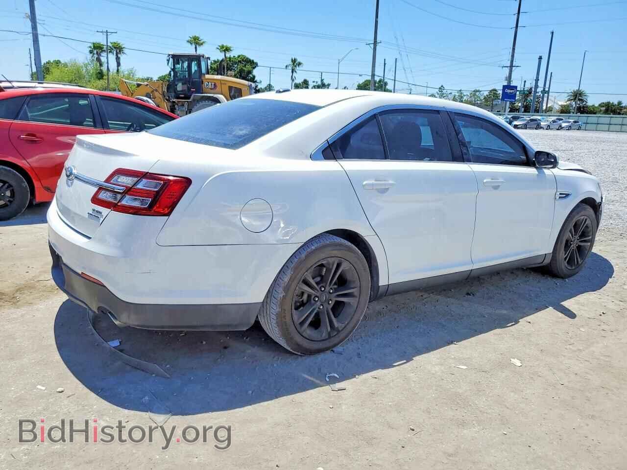 2014 FORD TAURUS - VIN: 1FAHP2E86EG136548 - Photo 3