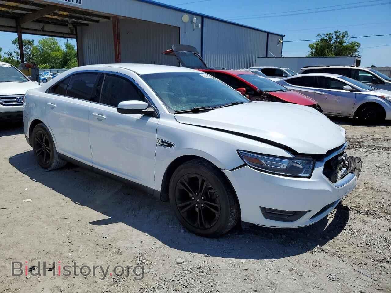 2014 FORD TAURUS - VIN: 1FAHP2E86EG136548 - Photo 4