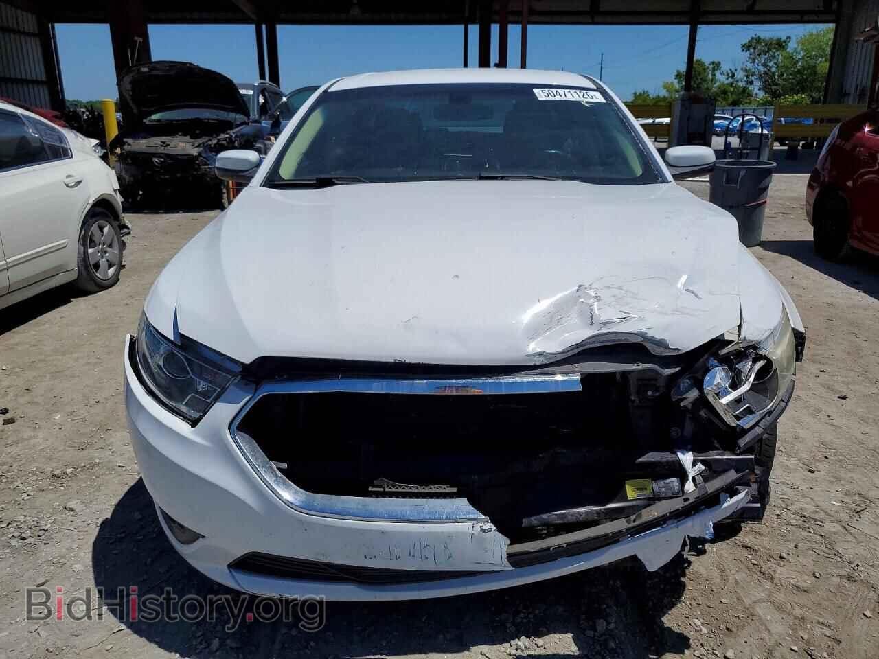 2014 FORD TAURUS - VIN: 1FAHP2E86EG136548 - Photo 5