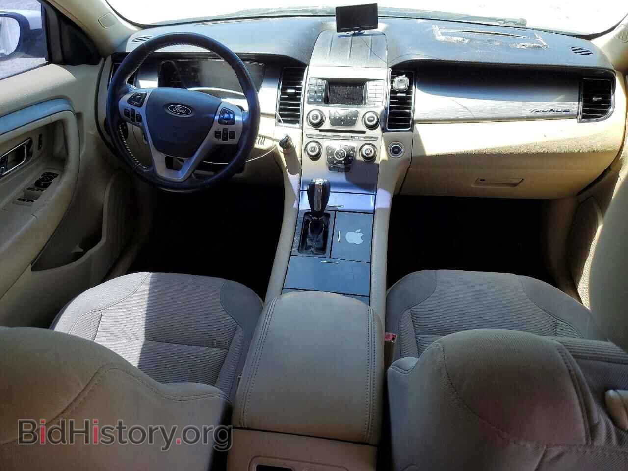 2014 FORD TAURUS - VIN: 1FAHP2E86EG136548 - Photo 8