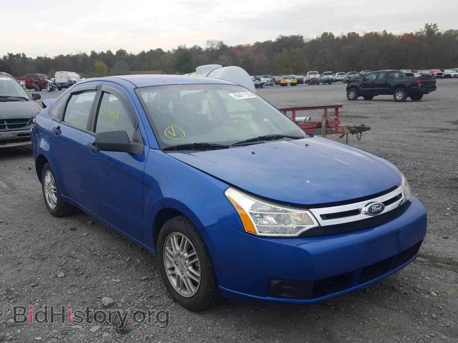 Фотография  - FORD FOCUS SE 2011