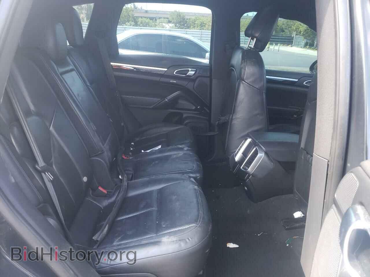 2014 PORSCHE CAYENNE - VIN: WP1AA2A23ELA96160 - Фото 6