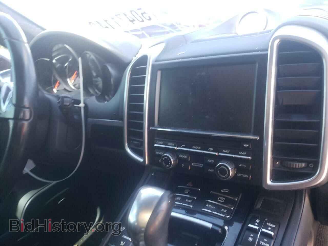 2014 PORSCHE CAYENNE - VIN: WP1AA2A23ELA96160 - Фото 9