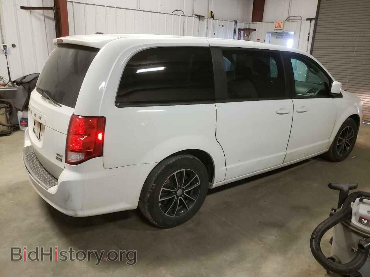 2018 DODGE CARAVAN - VIN: 2C4RDGEG7JR145361 - Фото 3