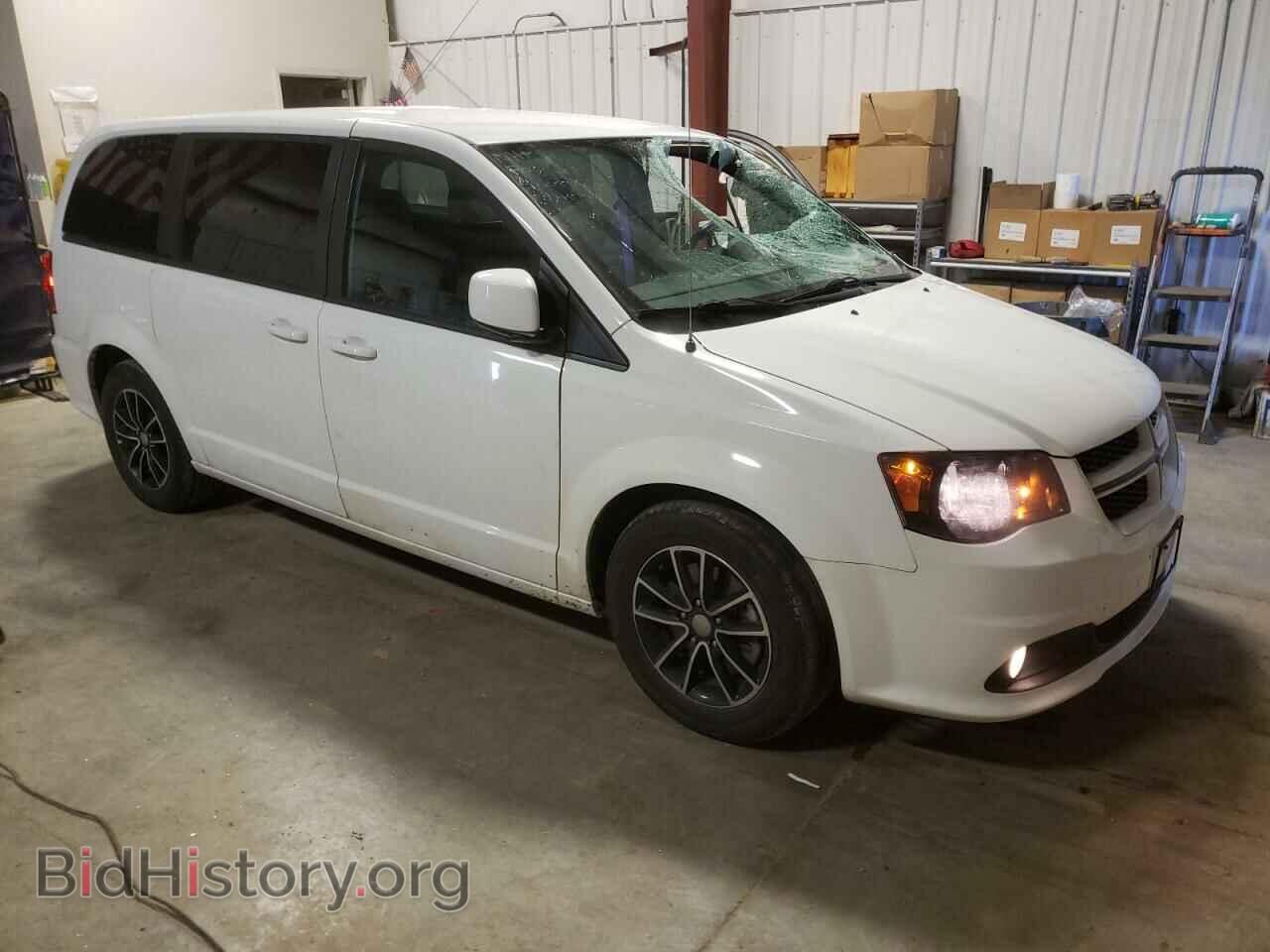 2018 DODGE CARAVAN - VIN: 2C4RDGEG7JR145361 - Фото 4