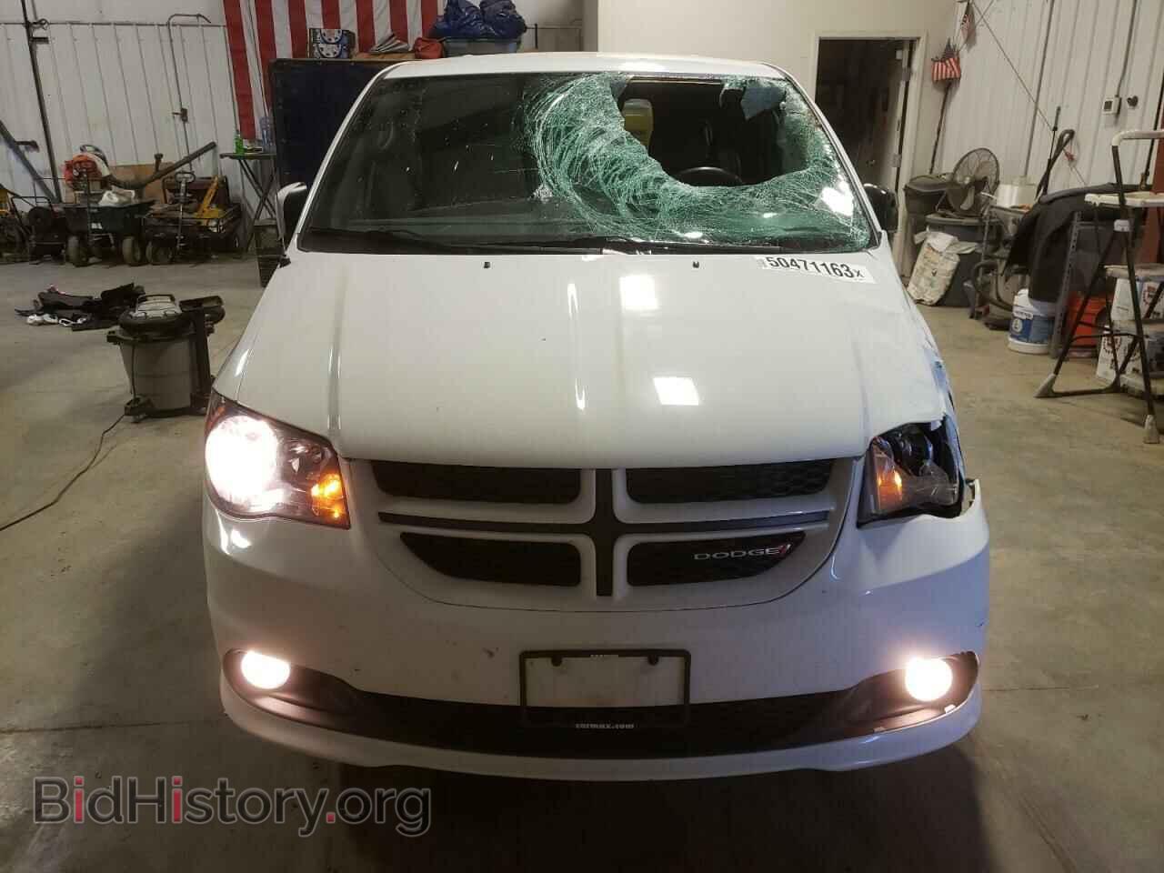 2018 DODGE CARAVAN - VIN: 2C4RDGEG7JR145361 - Фото 5