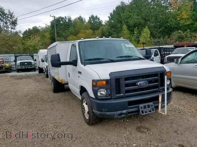 Фотография 1FDXE4FL9BDA95738 - FORD ECONOLINE 2011
