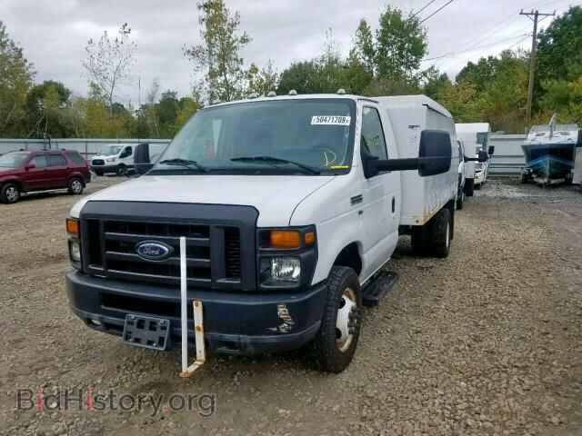 2011 FORD ECONOLINE - VIN: 1FDXE4FL9BDA95738 - Фото 2