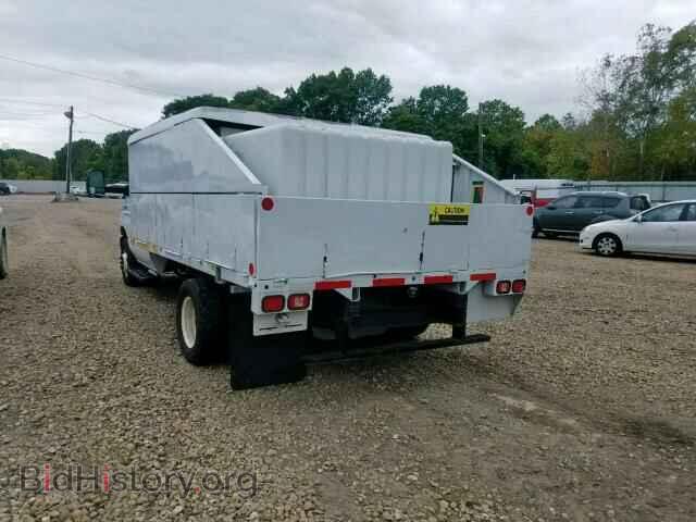 2011 FORD ECONOLINE - VIN: 1FDXE4FL9BDA95738 - Фото 3