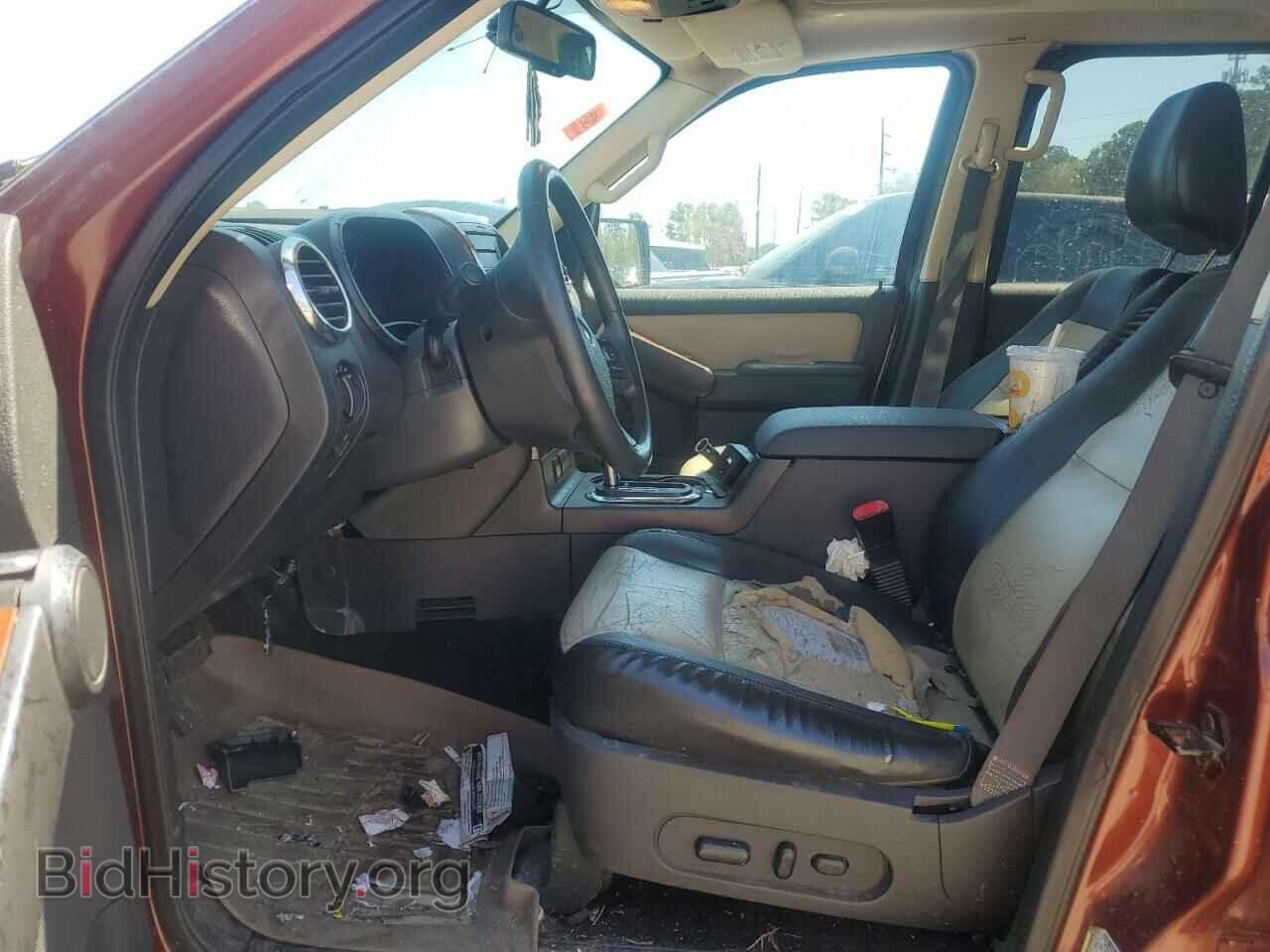 2009 FORD EXPLORER - VIN: 1FMEU74E99UA33427 - Фото 7
