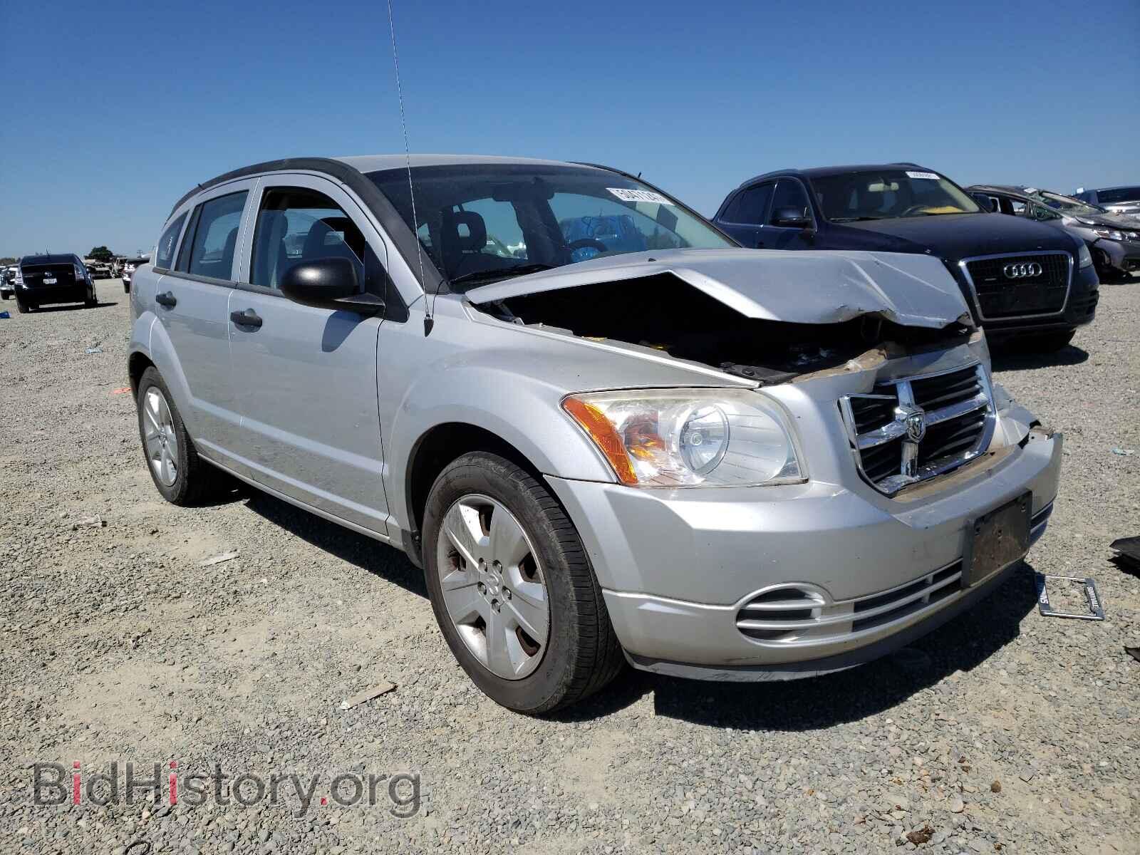 Фотография 1B3HB48B37D567933 - DODGE CALIBER 2007